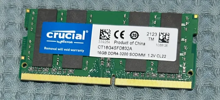 Memória RAM Ddr4 16gb 3200hz