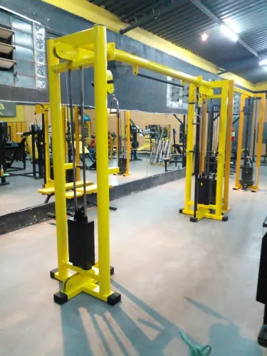 Fabrico , vendo e reformo aparelhos de musculação