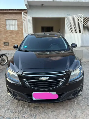 Chevrolet Onix Hatch LTZ 1.4 8V Flex Power Mec. 4P 2014