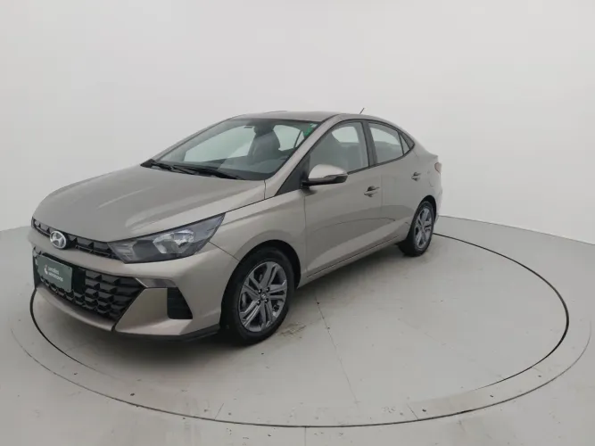 Hyundai HB20S Comfort Plus 1.0 TB Flex 12V AUT 2025