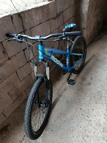 Bicicleta Moove 