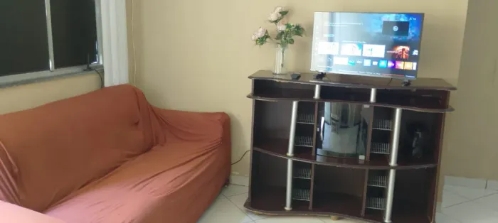 CAMACARI DUO - Apartamento com 2/4, Piscina,  em Condomínio Fechado: Conforto e Segurança!