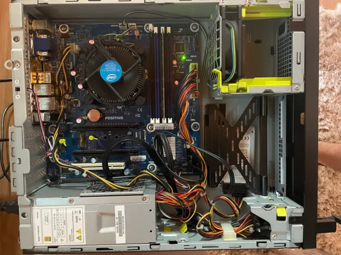 Computador i5 Sétima geração