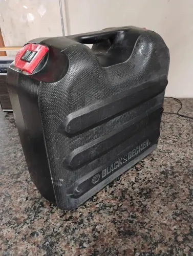 Tupia de Coluna Black & Decker 1200w