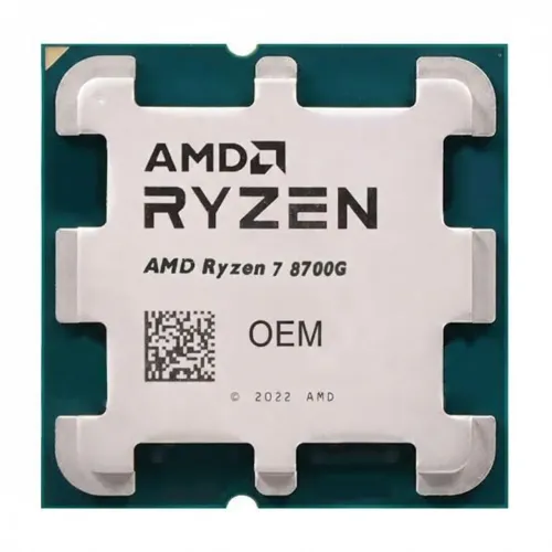 Processador Ryzen 7 8700G OEM + Cooler Hyper V3 