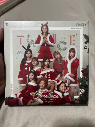 Album Twice Lane 1 Christmas