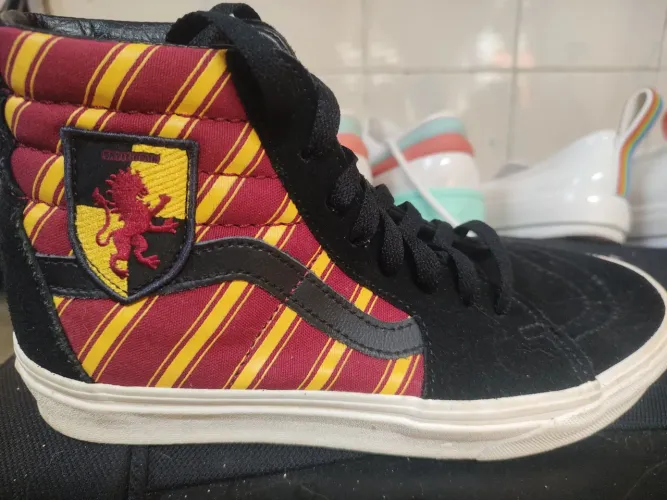 Tênis Vans Harry Potter Original Unissex