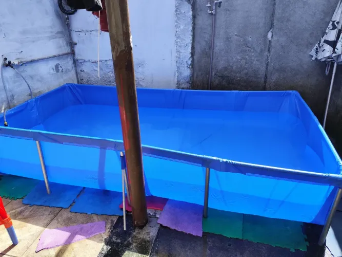 PISCINA 3 MIL LITROS