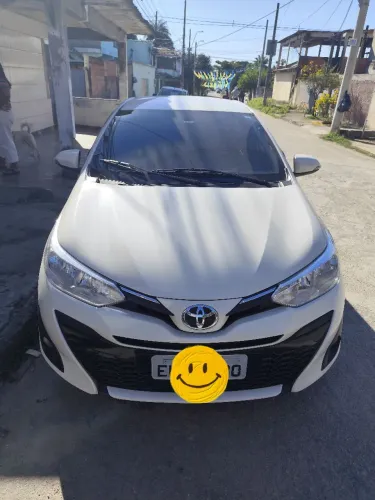Toyota Yaris XL Sedan 1.5 Flex 16V 4P Aut. 2019