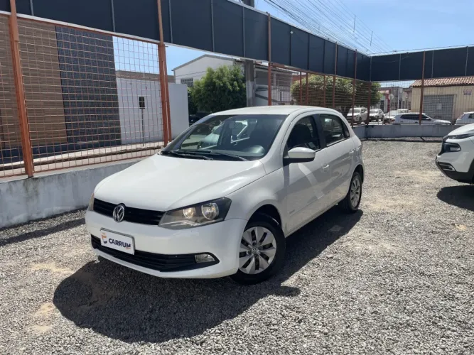 Volkswagen Gol 1.6 8V MI Total Flex Mec. 2014