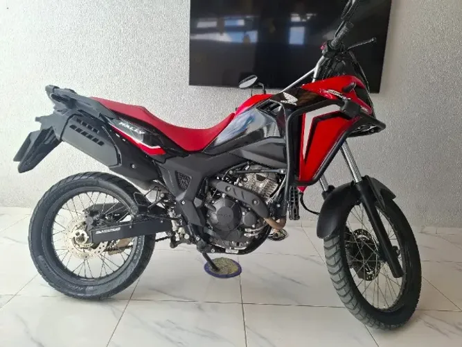 Sahara Rally 300