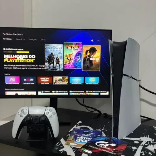 PS5 MIDIA DIGITAL 
