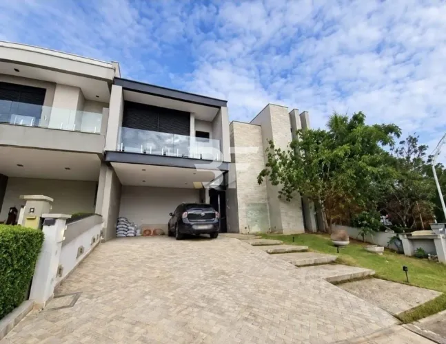 Casa com 3 dormitórios à venda, 284 m² por R$ 2.400.000,00 - Jardim Residencial Maria Dulc