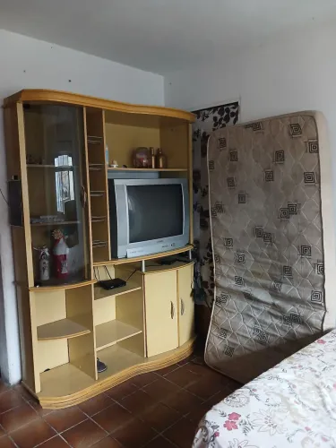 Televisão tubo 
