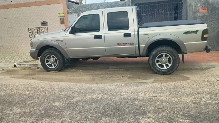 Ford Ranger XLS 2.8 8V 135cv 4X4 CS TB Diesel 2005