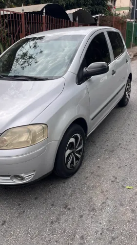 Volkswagen Fox City 1.0 MI/ 1.0mi Total Flex 8V 5P 2007