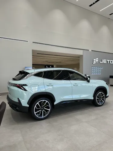 Jetour S06 Premium 2026
