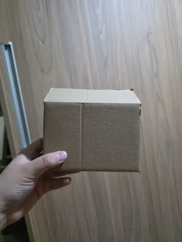 Caixa Papelão Econômica 16x11 cm aprox 100 unidades