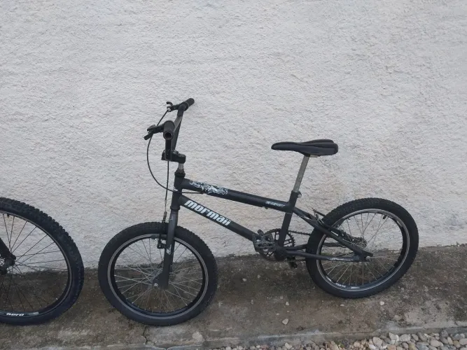 Vendo Bicicleta Mormaii aro 20