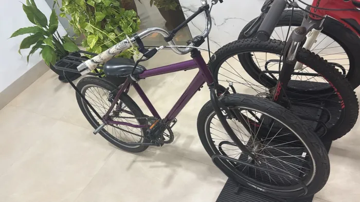 Bike Montadinha