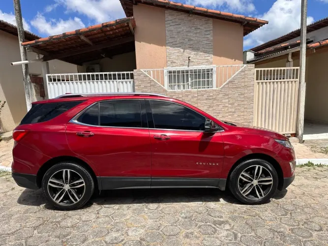 Chevrolet Equinox Premier 2.0 Turbo AWD 262cv Aut. 2019