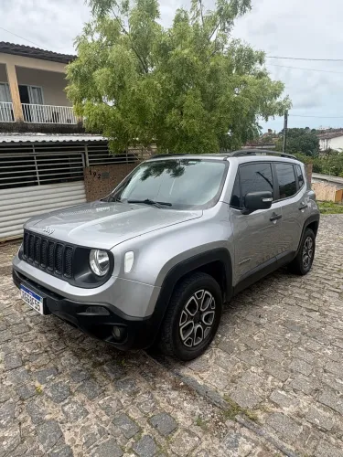 Jeep Renegade 1.8 4X2 Flex 16V Aut. 2020