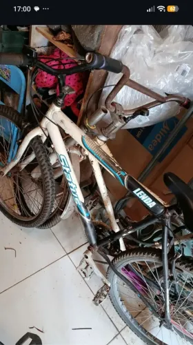 Vendo bicicleta simples