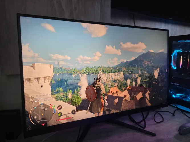 Monitor AOC Agon 1440p