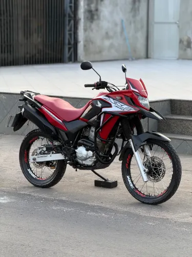 HONDA XRE 300 RALLY ABS 2019/2019 (Chame no wpp!)