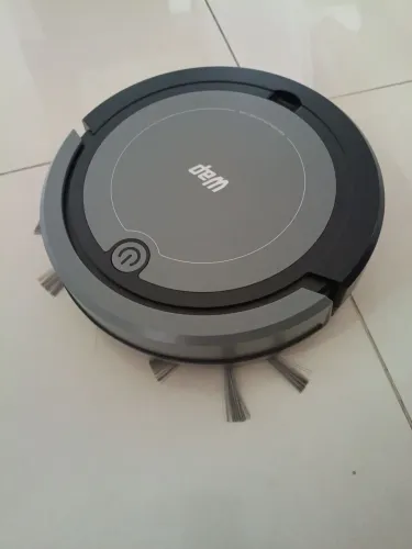 Robô aspirador wap