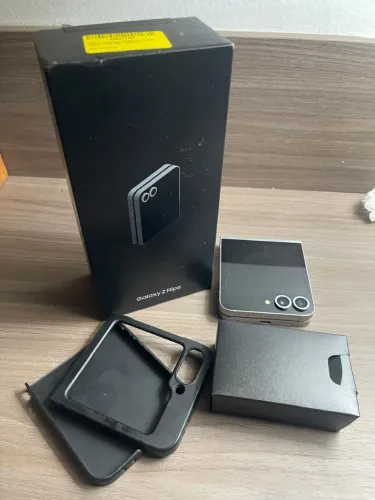 Galaxy Z Flip 6 256