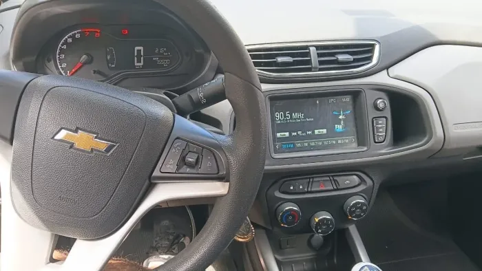 Chevrolet Onix Hatch LT 1.0 8V Flex Mec. 4P 2019