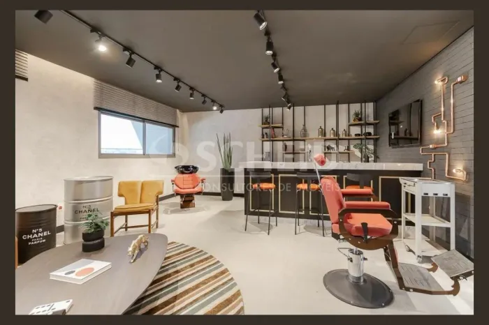 Studio para venda e locação em Brooklin com 1 quarto, 32m²