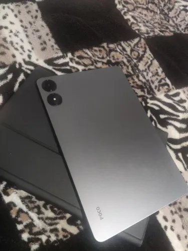 Tablet Semi-novo Xiaomi Poco pad 12gb/256gb