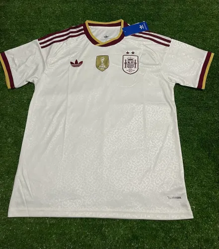 Espanha camisa 2026
