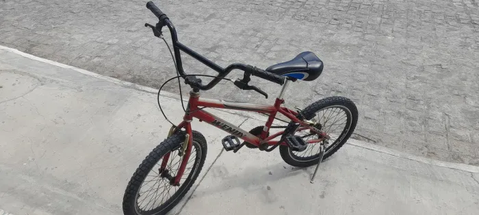 Bicicleta BMX