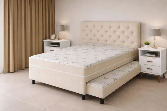 ? ATENÇÃO MANAUS E REGIÃO! ?<br>? CAMA CASAL BICAMA A PARTIR DE R$ 750,00 ?