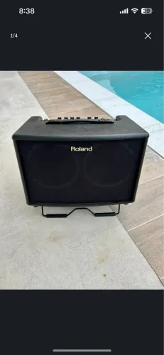 Amplificador Roland Ac60