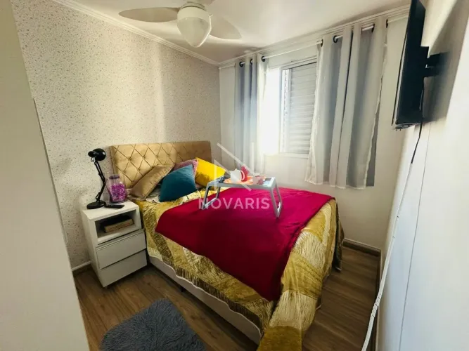 Apartamento em Condomínio Completo ? Santo Amaro