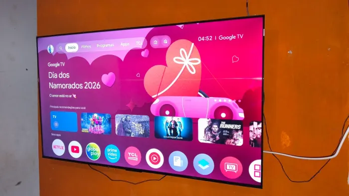TV TCL 65 polegadas