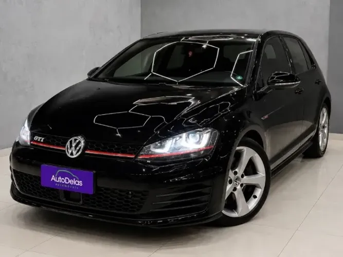 Volkswagen Golf GTI 2.0 TSI 220cv Aut. 2014
