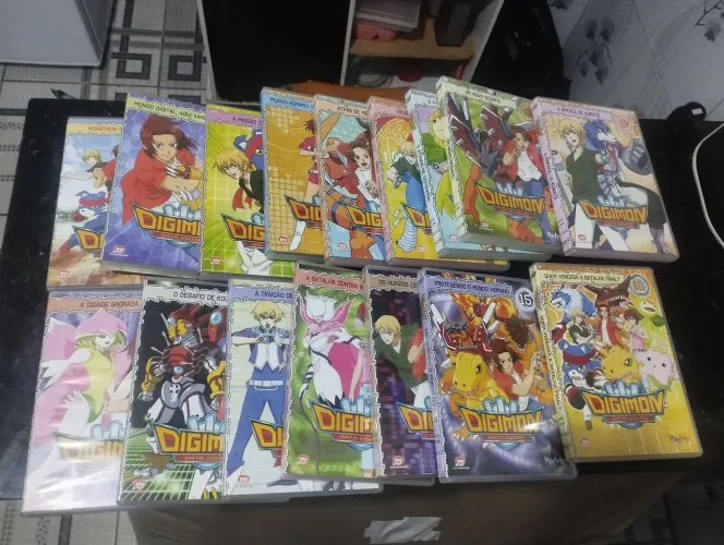 Saga digimon