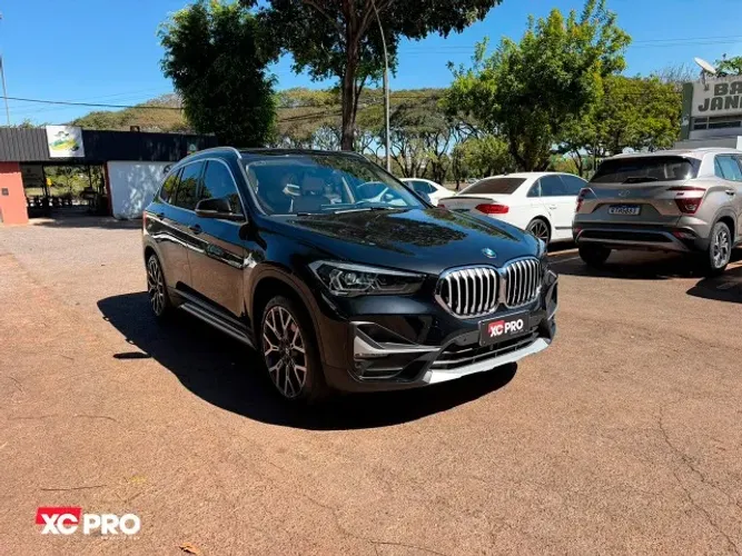 BMW X1 Sdrive 20I X-line 2.0 TB Active Flex 2022