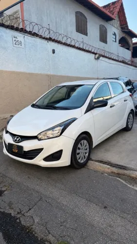 Hyundai HB20 Comf./c.plus/c.style 1.0 Flex 12V 2014
