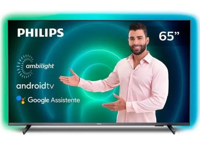 SmartTv 65 Android