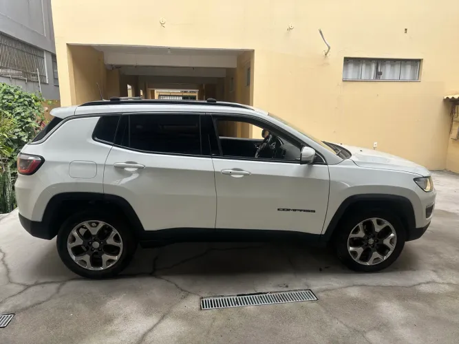 Jeep Compass Longitude 2.0 4X4 Dies. 16V Aut. 2020