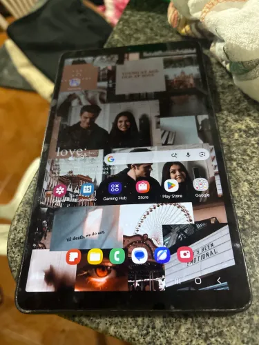 Vendo tablet Samsung a9
