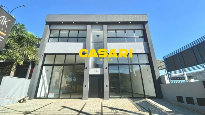 Galpão para Alugar com 280 m² no Portal Ville Azaleia Boituva/SP