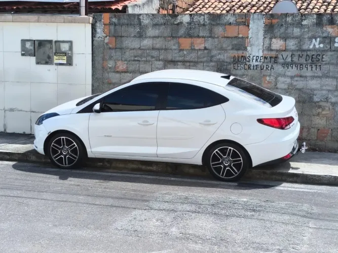 Hyundai HB20S Evolution 1.0 TB Flex 12V AUT 2020