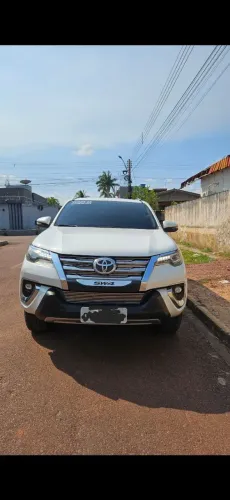 Toyota Hilux SW4 SRX Diamo. 4X4 2.8 TB DIE AUT 2020